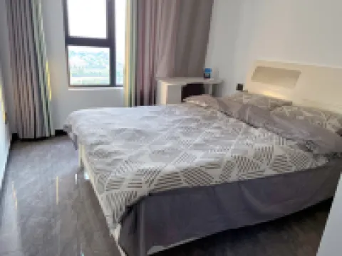 Gongqingcheng Nuanqi Homestay (Baicheng University Town)