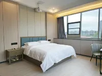 Huai'an Xingzhou Hotel (Fangte Avenue) Отели в г. Хуайань