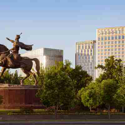 InterContinental Hotels Tashkent Hotel Exterior