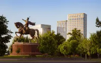InterContinental Hotels Tashkent Hotels near Uzexpocentre