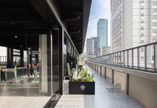 Chengdu Desti Youth Park Hostel TaiKooLi