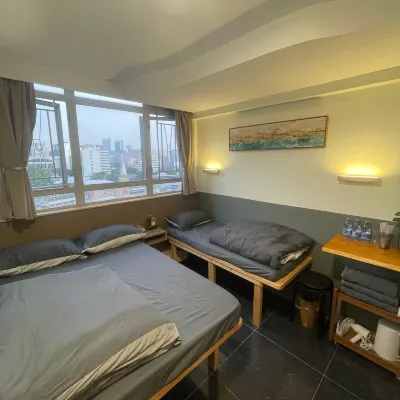 Yulam Guesthouse Hotel dekat Stasiun North Point