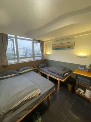 Yulam Guesthouse Hotels near Yau Ma Tei