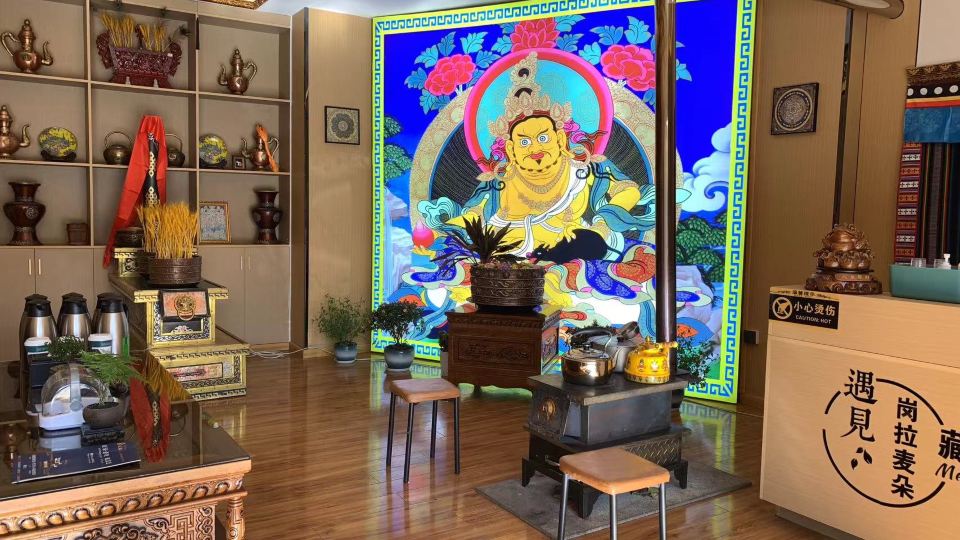 Meet Ganglamedo Hotel