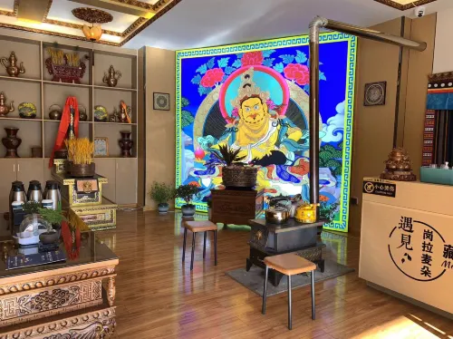 Meet Ganglamedo Hotel - Spa