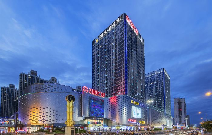 Haiyi Fino Hotel (Jingmen Wanda Plaza Smart Branch)