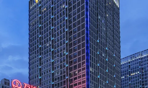 Haiyi Fino Hotel (Jingmen Wanda Plaza Smart Branch)