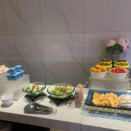 Expo International Hotel (Dongguan Dongcheng Metro Station Wanda Plaza)