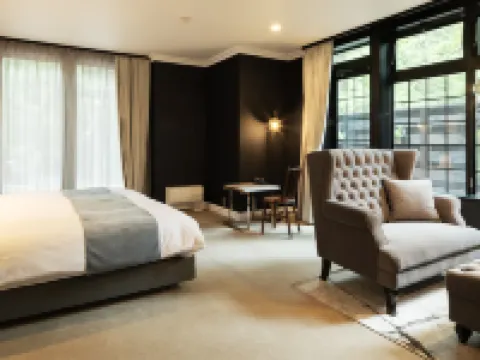 LONGINGHOUSE Kyukaruizawa Suwanomori Hotels in Karuizawa