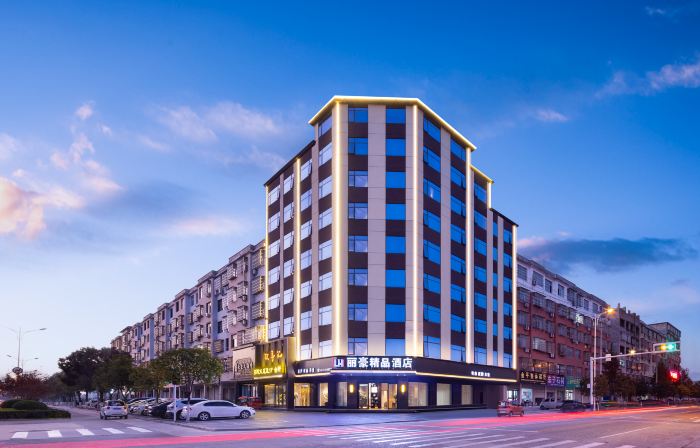 Gushi Lihao Boutique Hotel
