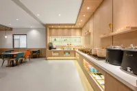 HanTing Hotel (Xixiang East 1st Road) - breakfast