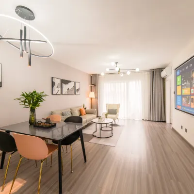 Fanchenli Homestay (Chunxi Road Taikoo Li) โรงแรมใกล้จิ้นเจียง