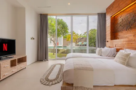 Taman Mesari Luxury Villas Seminyak