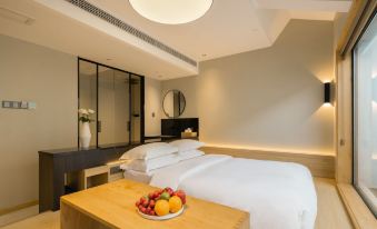 Xiangshan Weilai Whale Homestay (Banbianshan Tourism Resort Area)