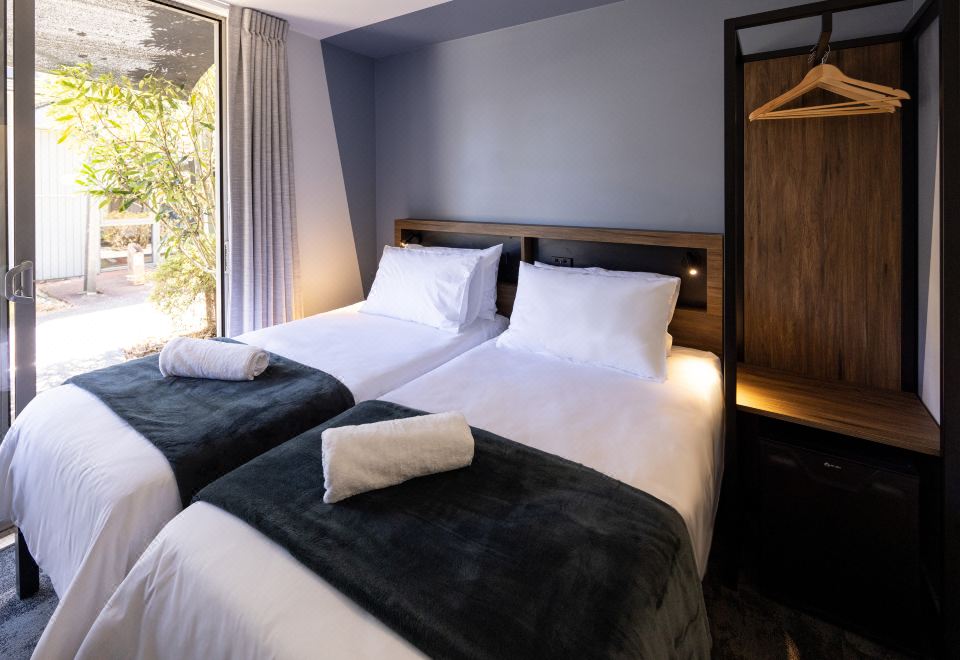 Yha 로터루아 공용 주방