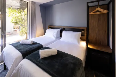 Haka House Rotorua Отели в г. Роторуа