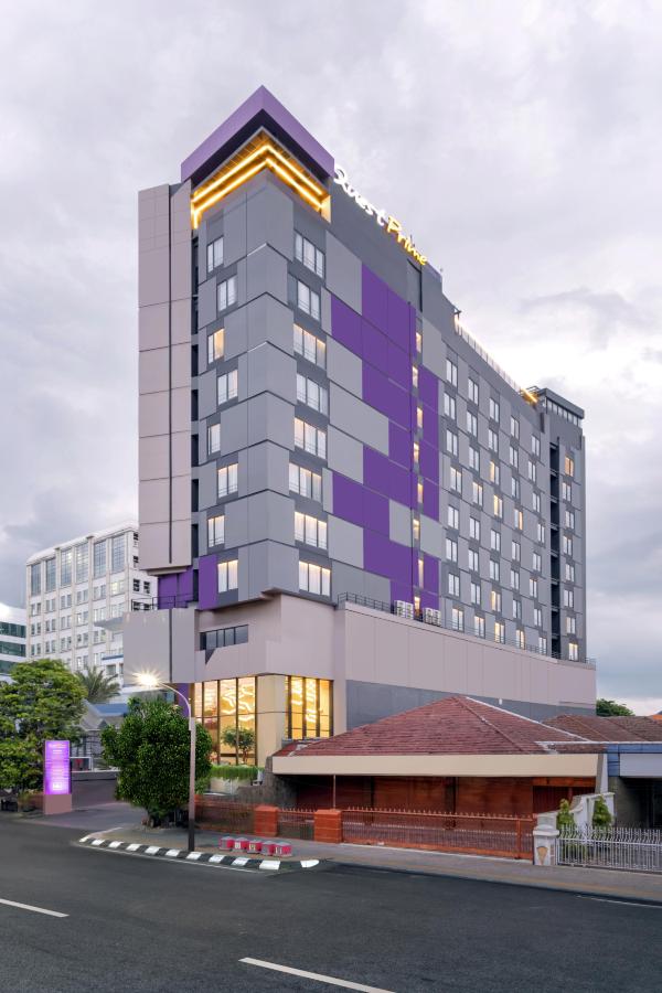 Quest Prime Pemuda - Semarang Hotels in Central Semarang