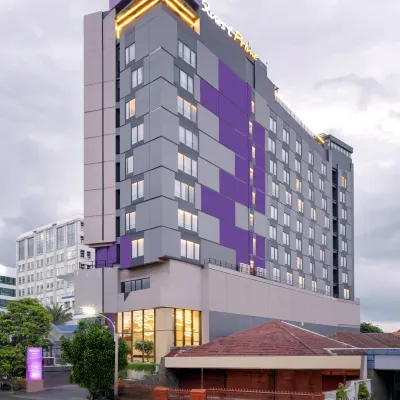 Quest Prime Pemuda - Semarang Hotels near DP Mall Semarang
