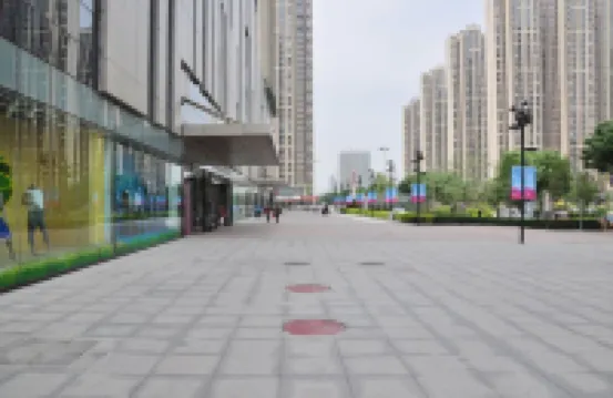 Yiheng Hotel (Shijiazhuang Yuhua Wanda Plaza Branch) Hotels near Locomotive Pedestrian Street