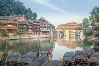 Yu Jiangyue · Natural Aesthetics Designer's View of Tuojiang River Scenery - Holiday Villa