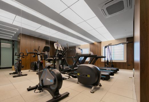 크리스탈 오렌지 호텔 외관 또는 시설 사진