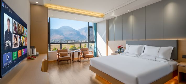 Yihe Hotel Hotels in Heqing
