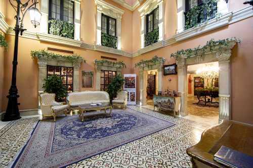Sapphire Bayil Hotel