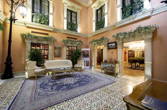 藍寶石巴儀酒店