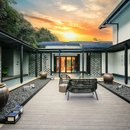 Nankunshan Wooden Cottage No.1 Manor