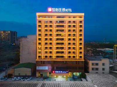 Junyi Chain Hotel (Puning International Commodity City Store) Hotels in Puning
