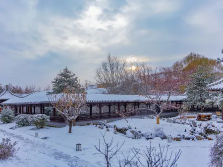 Shuicheng Yipiao  Private Spring Holiday Guesthouse
