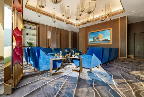 澳門安達仕酒店 商業設施 Photos