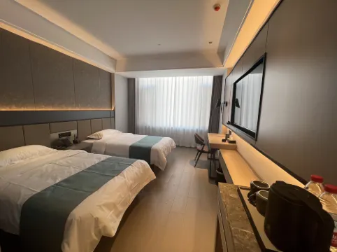 亨特雅商務酒店 文水酒店