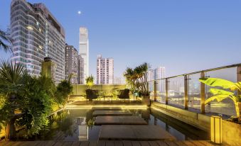 Star Garden Hotel (IFS Guojin Center Pozi Street Branch)