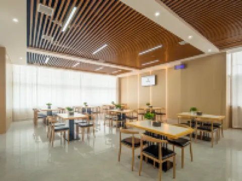 Yangquan Guangyang Road Rezen Select Hotel Hotels in Pingding County