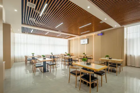 Yangquan Guangyang Road Rezen Select Hotel