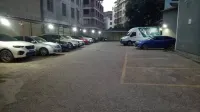 茉莉朗悅酒店（崇左扶綏汽車站文化廣場店） - 停車場