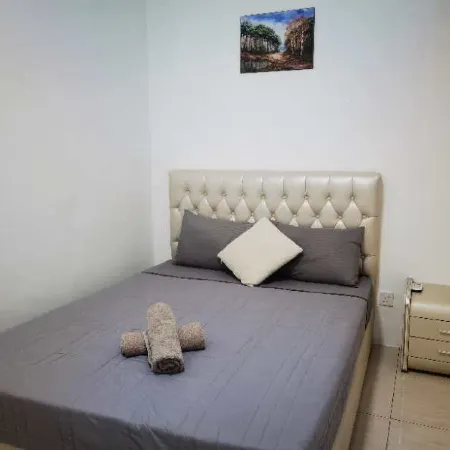 Langkawi Modern Cozy 3BR Families Suite