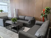 Yiduo Smart Hotel - sarapan