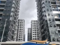 Shore Residences Mall of Asia Stays by Pbyy Hotels near Pasay