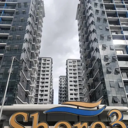 Shore Residences Mall of Asia Stays by Pbyy