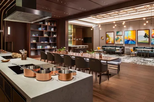 澳門安達仕酒店 商業設施 Photos