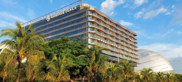 Lanson Place Mall of Asia Manila Hotel a Manila