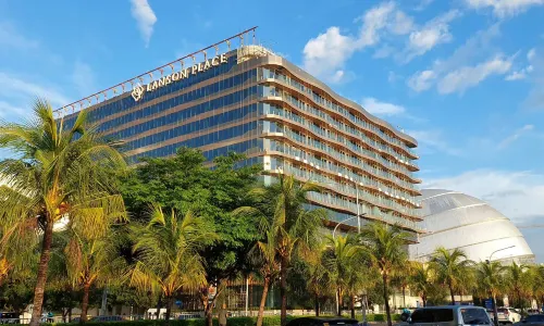 Lanson Place Mall of Asia Manila