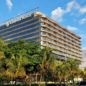 Lanson Place Mall of Asia Manila