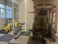 โรงแรมบาสเซริส - ที่มีฟิตเนส