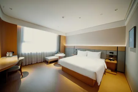 JI Hotel (Datong South Railway Station)