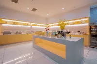 yage Hotel (Pinghu Wuyue Square Shengli Road) - breakfast
