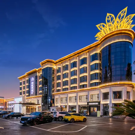 New Lidu Hotel