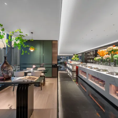 Ganzhou Wellton ACA Hotel (Da Vinci City Center MixC Store)